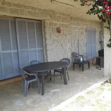 Pezza Cardo, Proche Centre De Vecchio Porto Vecchio